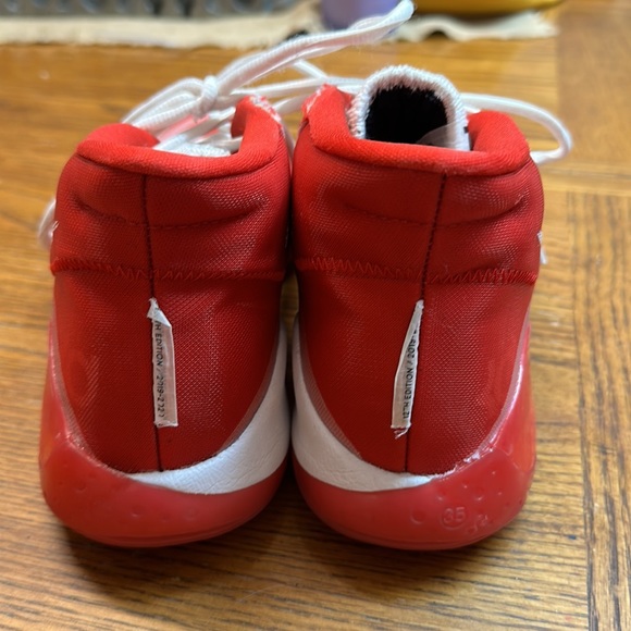 Nike kd basketball shoes, size 8 - Picture 4 of 9
